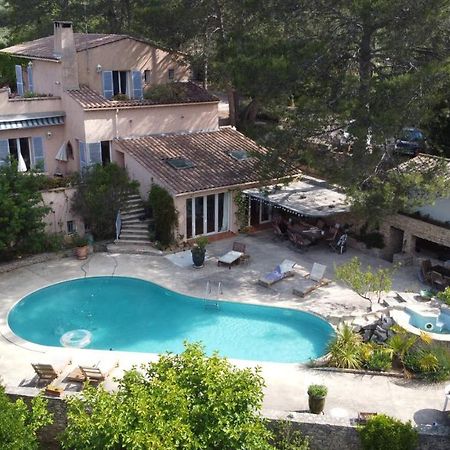 B&B Le Garric Nimes Exterior foto