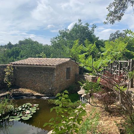 B&B Le Garric Nimes Exterior foto
