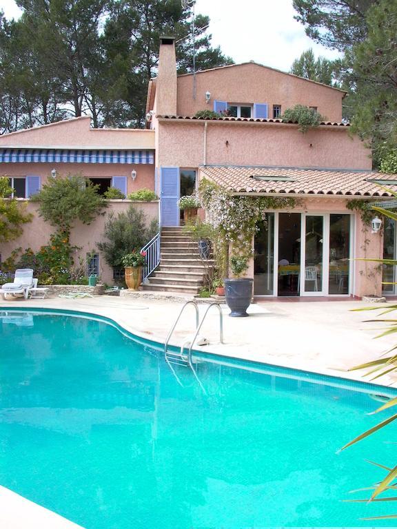 B&B Le Garric Nimes Exterior foto