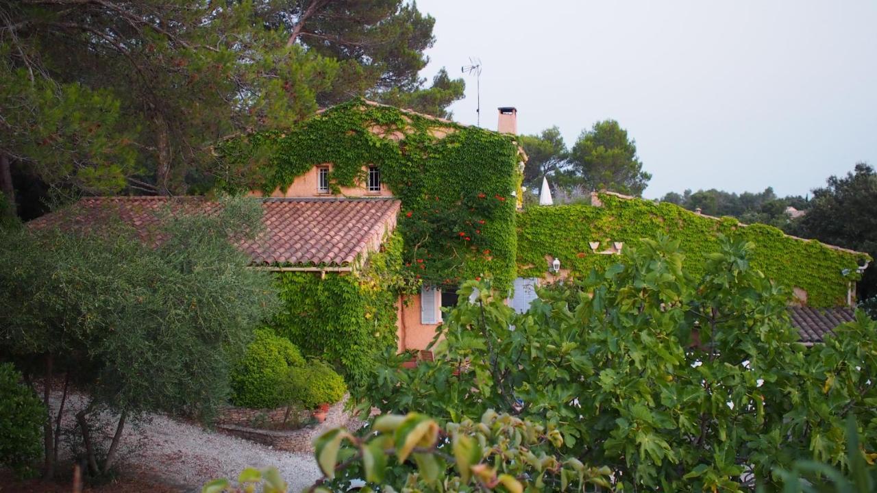B&B Le Garric Nimes Exterior foto