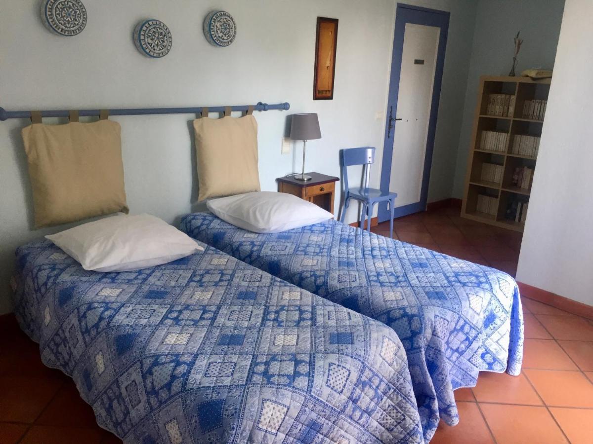 B&B Le Garric Nimes Exterior foto