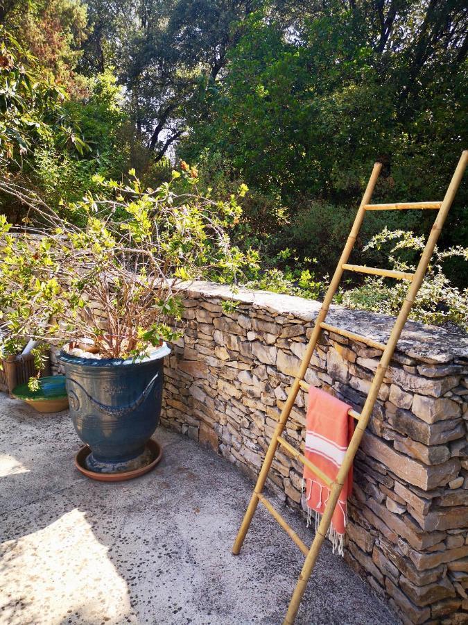 B&B Le Garric Nimes Exterior foto
