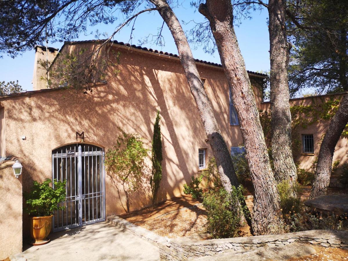 B&B Le Garric Nimes Exterior foto