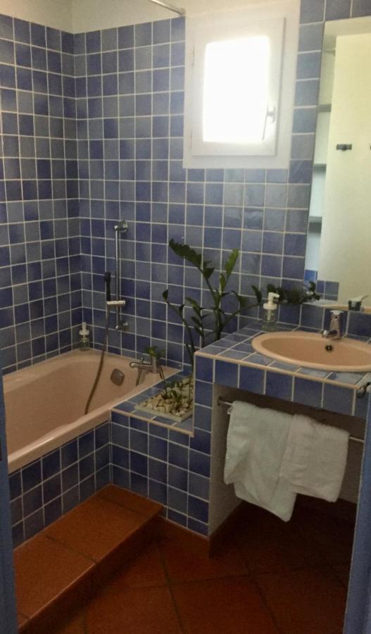 B&B Le Garric Nimes Exterior foto