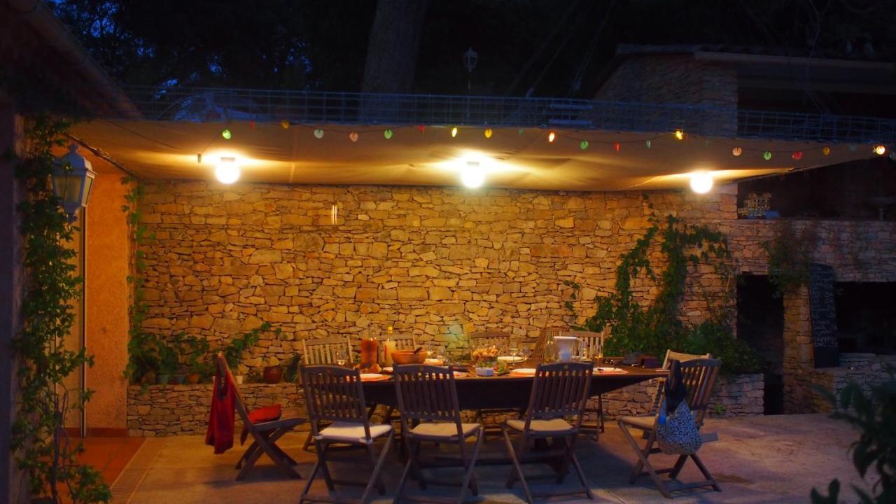 B&B Le Garric Nimes Exterior foto