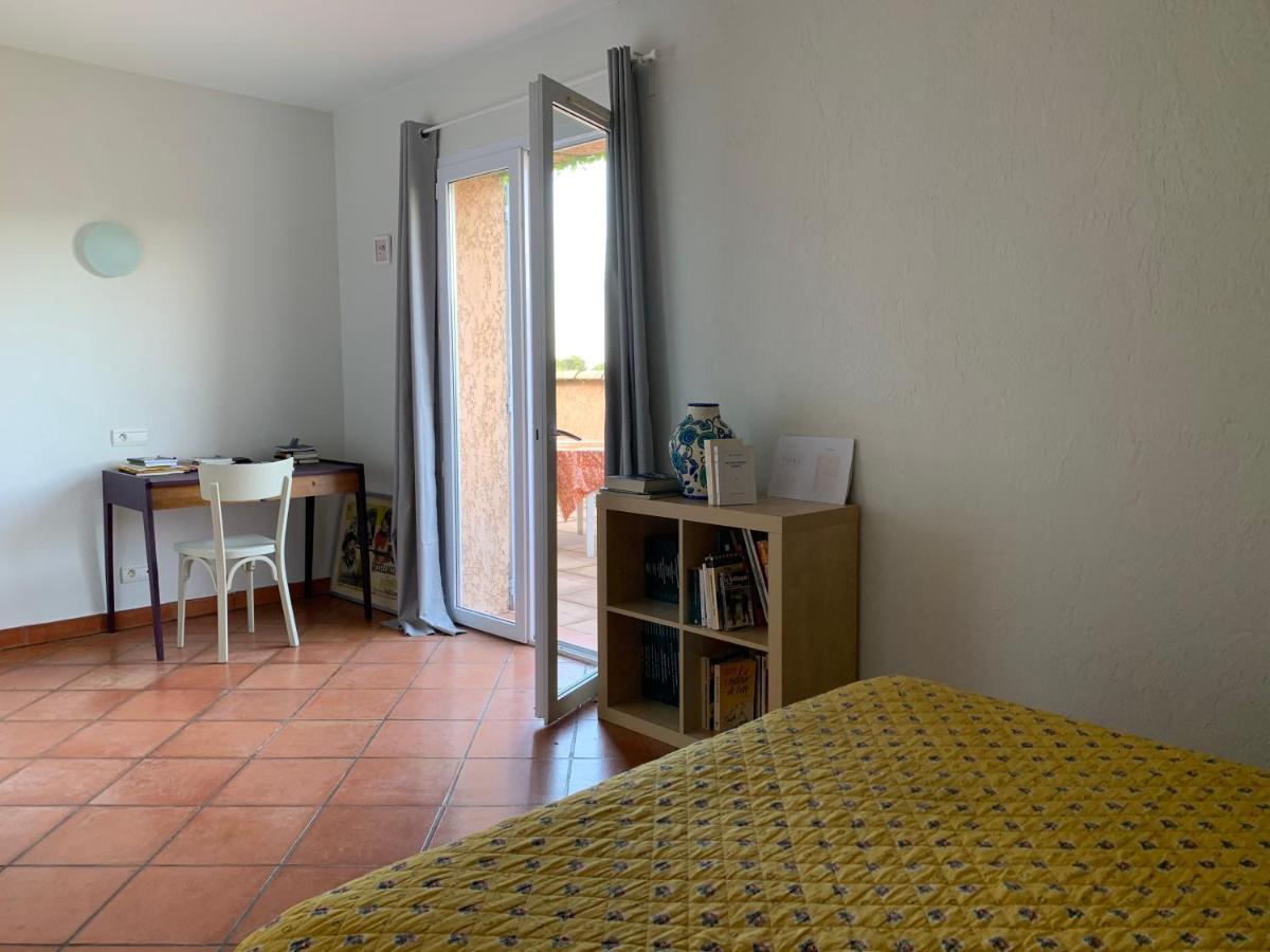 B&B Le Garric Nimes Exterior foto