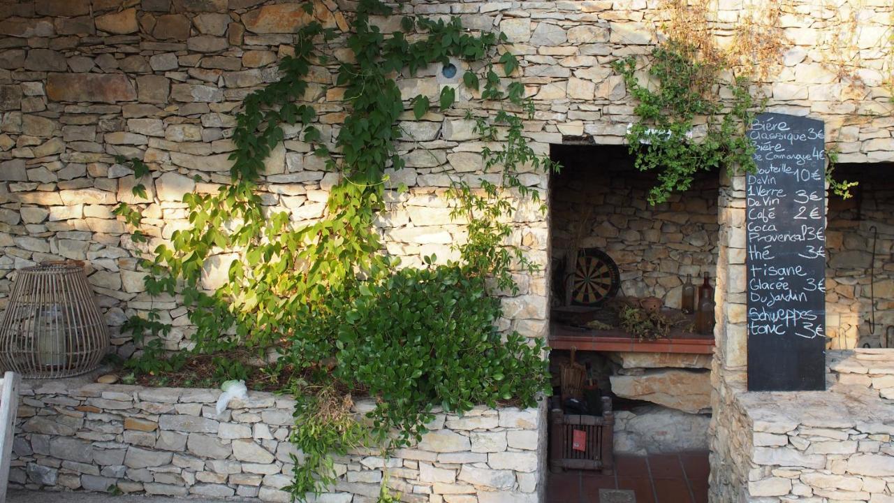B&B Le Garric Nimes Exterior foto