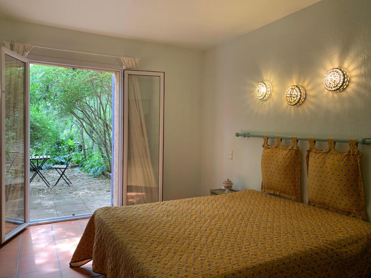 B&B Le Garric Nimes Exterior foto