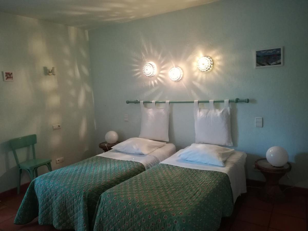 B&B Le Garric Nimes Exterior foto
